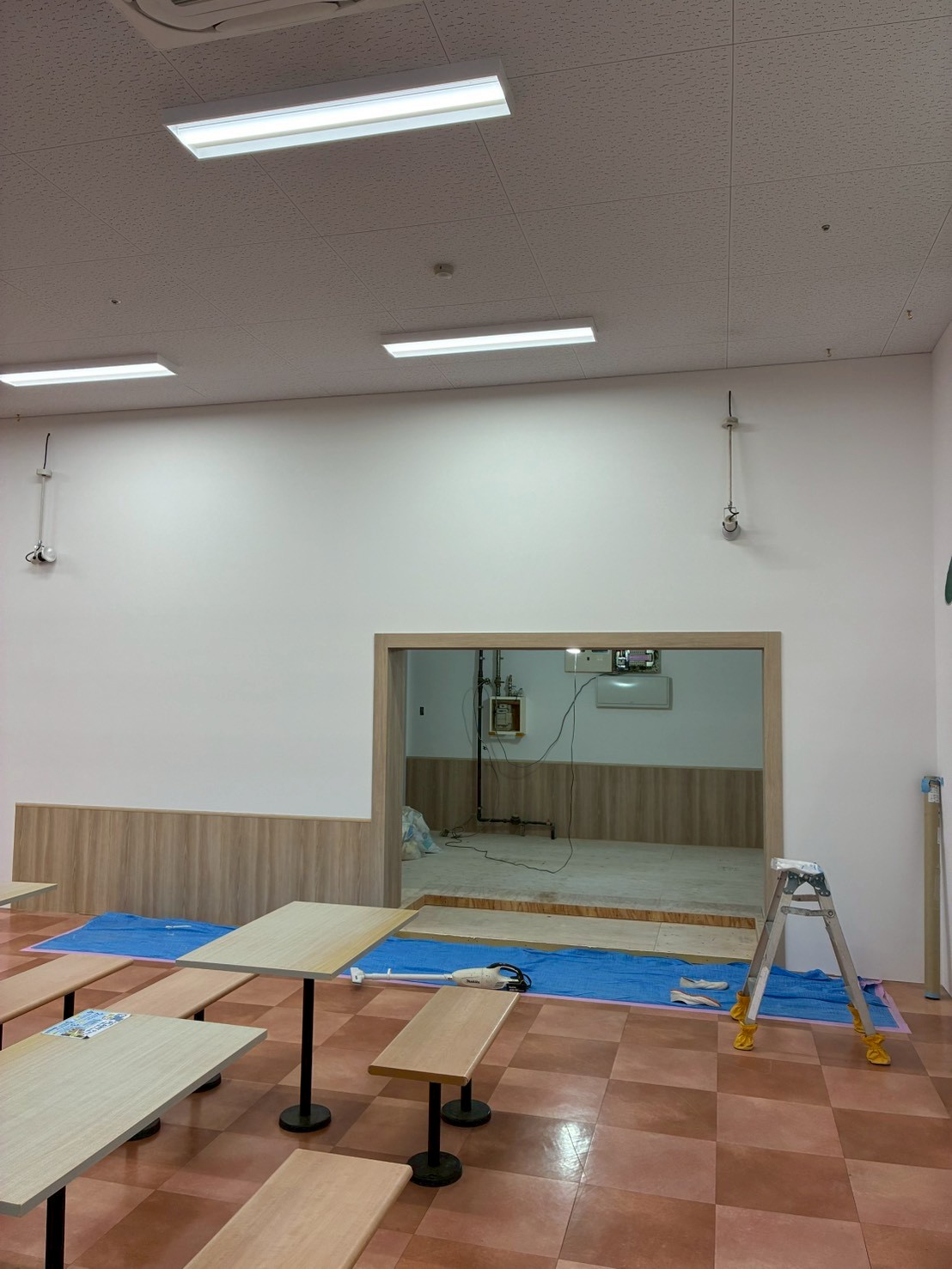 （株）P様内装工事After写真1