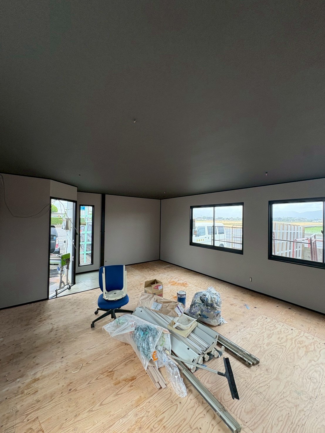 （株）P様 事務所 内装工事After写真2